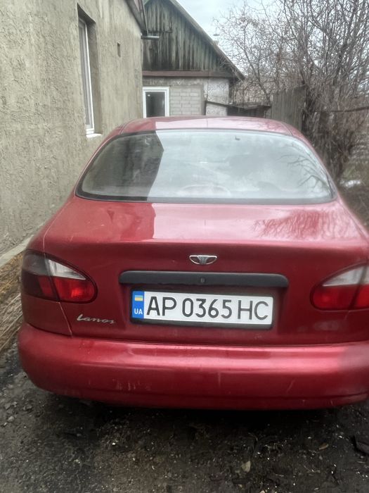 Daewoo Lanos 1.4 газ/бензин  | 2008 р.
