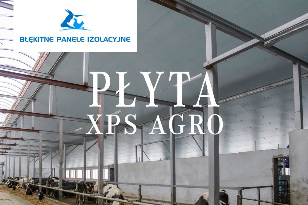 Ocieplenie Izolacja Ścian Dachu Sufitu Stropu Płyta Styrodur XPS AGRO