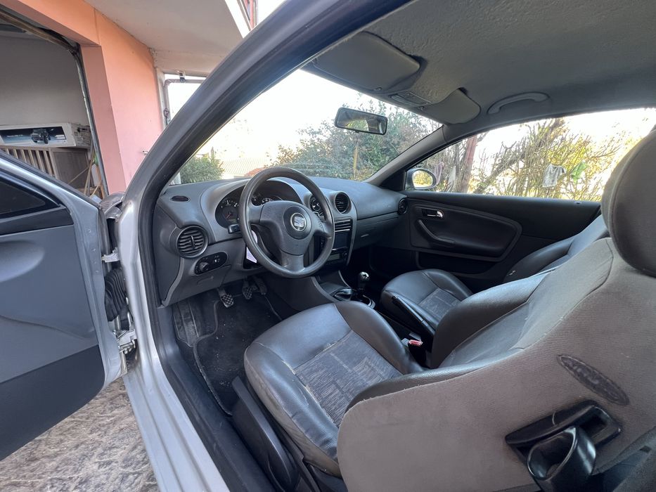 Seat Ibiza 6l 1.9tdi