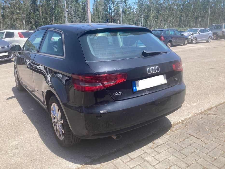 AUDI A3 2015 Gasoleo