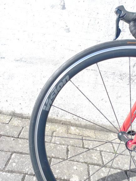 Vendo BMC teammachibe slr03 2017