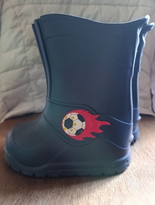 Сапожки дитячі зимові