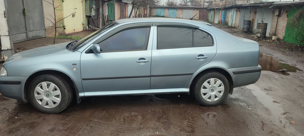 Skoda Octavia A4 1.8t