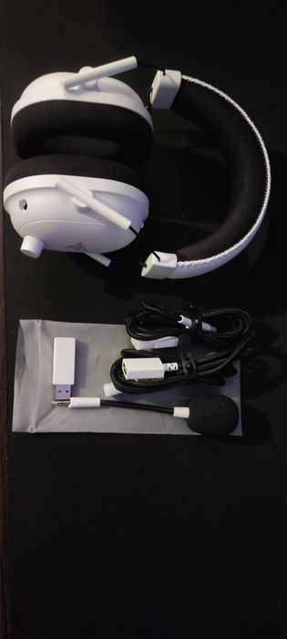 Наушники Razer Blackshark v2 pro 2023