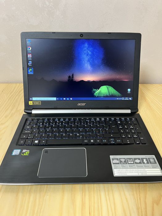 i5 7300 - купить ноутбуки Acer - Цена на OLX.ua