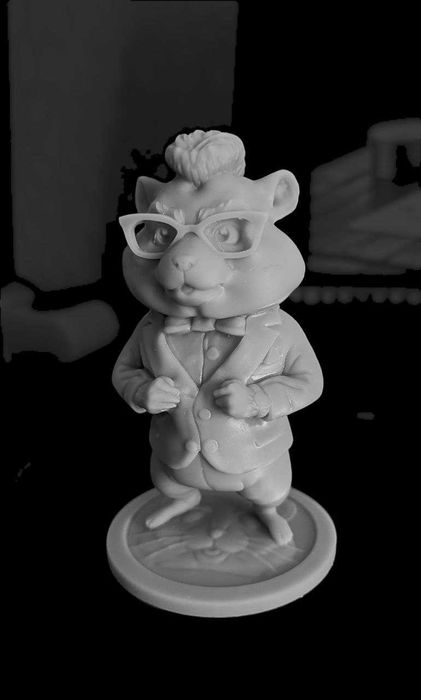 3д мініатюри фігурки, друк SLA FDM на замовлення, прототипи з пластику