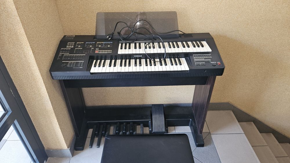 Syntezator Yamaha Elektron H 2