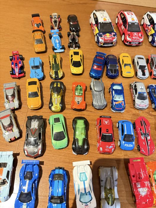 Coleção Carros Miniaturas (99)
