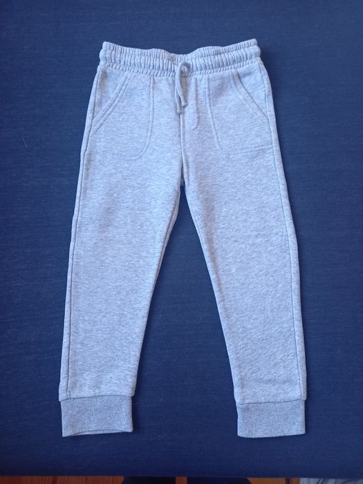Spodnie dresowe dla chłopca 4-5 lat