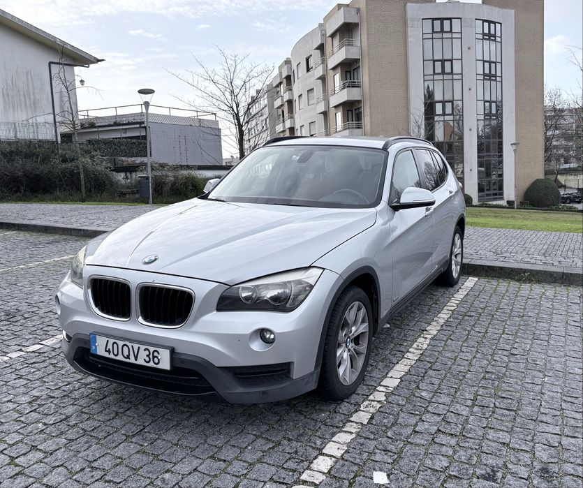 BMW X1 sDrive 18d