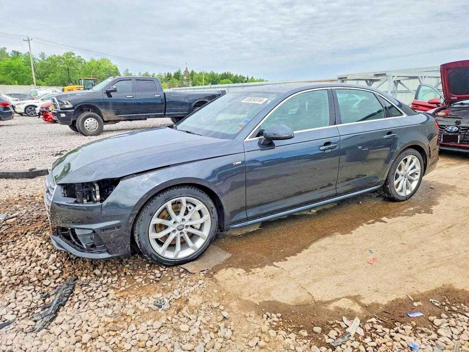 Audi A4 Premium Plus 2019