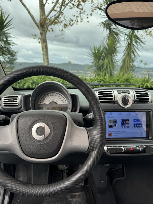 Smart Fortwo  451 Coupe