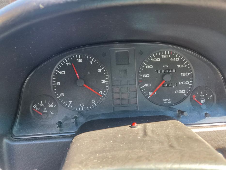 Audi B4 80  2,0+LPG