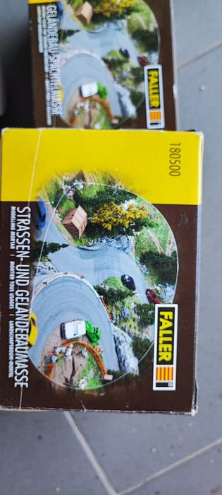 Material de Modelismo