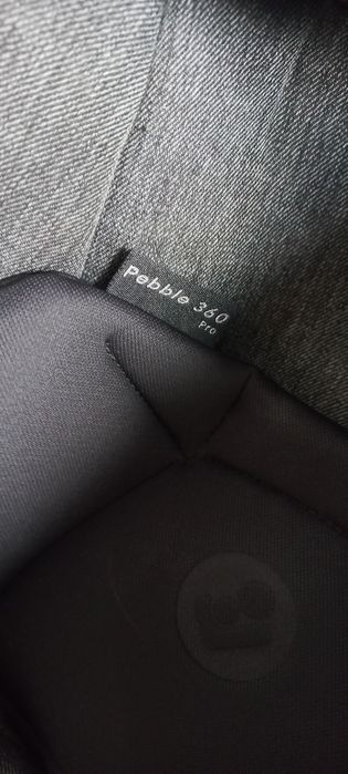 Fotelik Pebble 360 pro Maxi-Cosi
