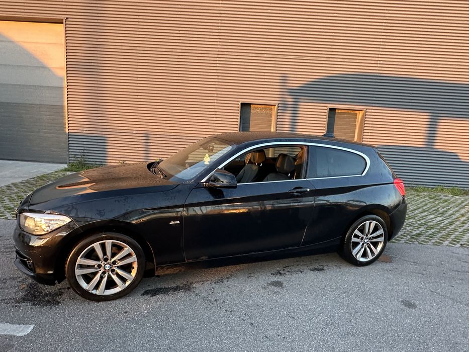 Bmw F21 116D Sportline 2016
