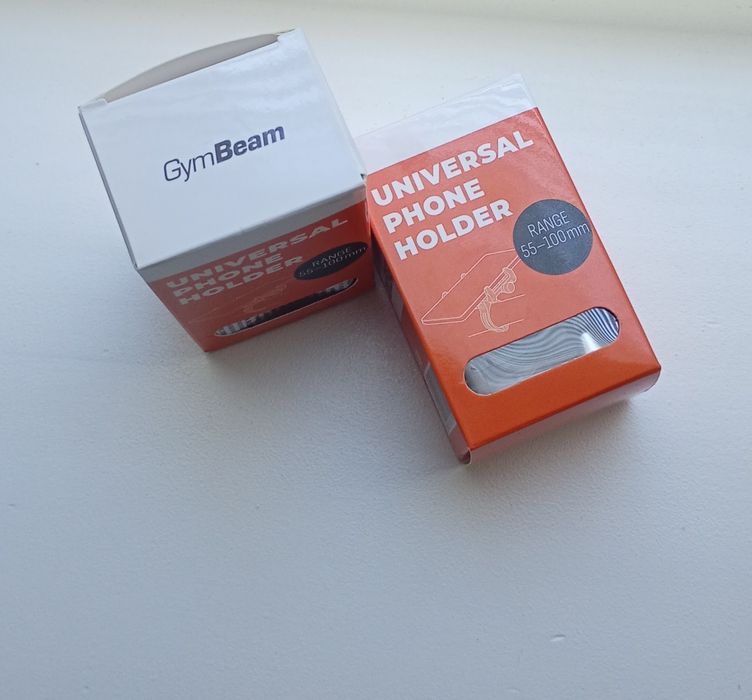 Універсальний тримач мобільного телефону - GymBeam