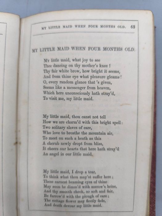 The Land's End, Kynance Cove, and Other Poems  
Harris, John