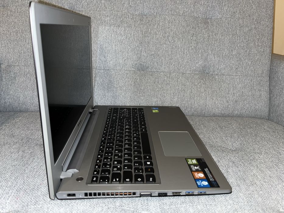 Lenovo IdeaPad Z510 i5 nVidia GT 740M 256 SSD Nowa Bateria