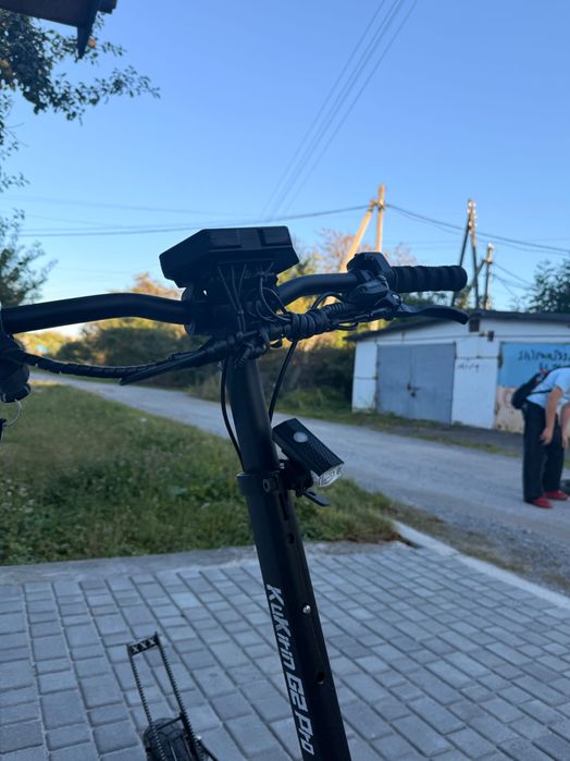 Kukirin g2 pro 2025 custom