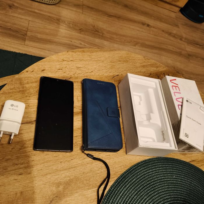 Sprzedam LG Velvet 5G