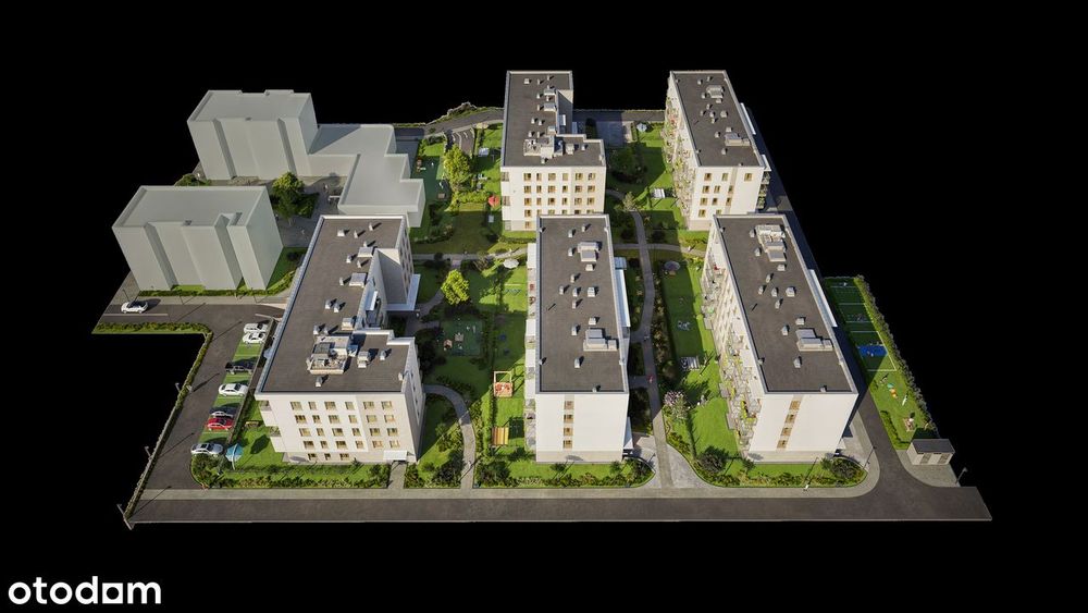 3 Pokojowe | Dwustronne | Strefa 57 - Kostrogaj | Nowy Budynek!!!