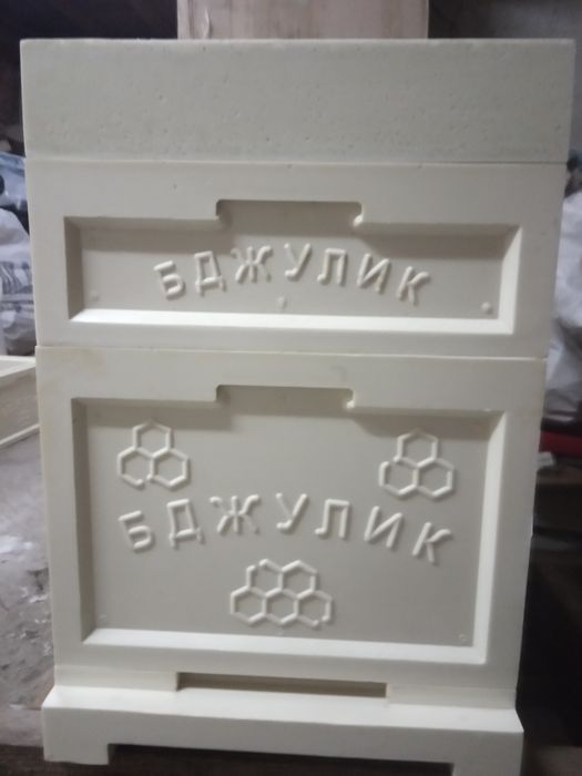 Вулик ППУ Дадан 10 рамковий