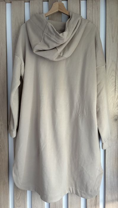 Nowy kardigan, dluga bluza L  ( r. 46/48)
