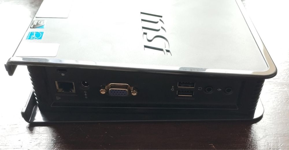 Системний  блок міні MSI