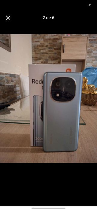 Vendo redmi note 14 pro plus