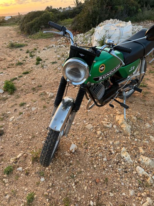 Zundapp C 50 Sport