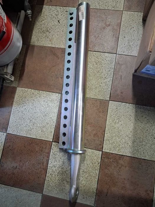 Rockinger Ucho Dyszla Fi40 1075Mm Gzu 27T Dyszel Przyczepy