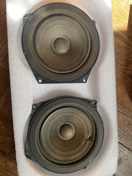 Colunas ford fiesta 98 originais