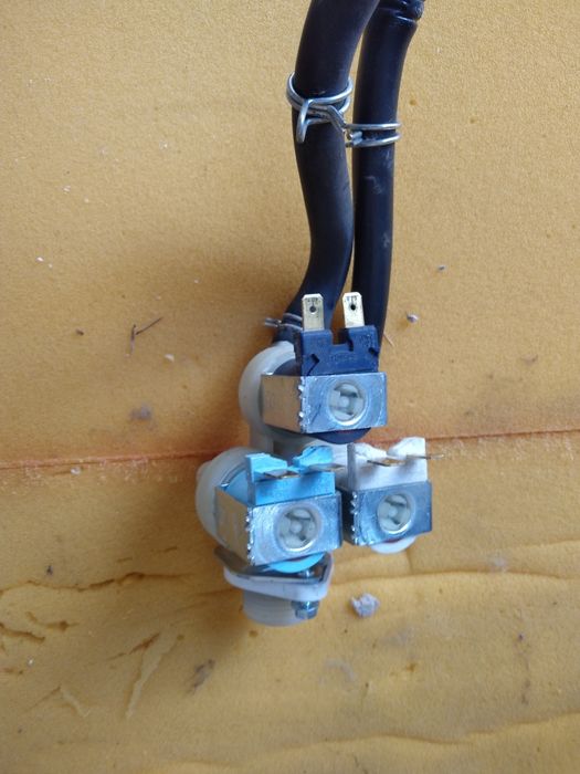 Elektrozawór Candy Alice LCM8