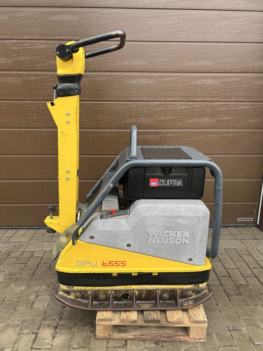 Zagęszczarka Wacker DPU  6555 rok 2023 HATZ BOMAG WEBER BELLE ATLAS