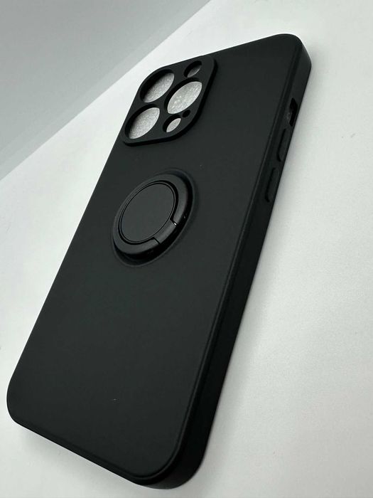Obudowa Plecki Etui Case Iphone 13 PRO Czarne kod 66