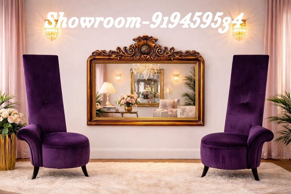 Par de cadeirões  ( Variadíssimos  )