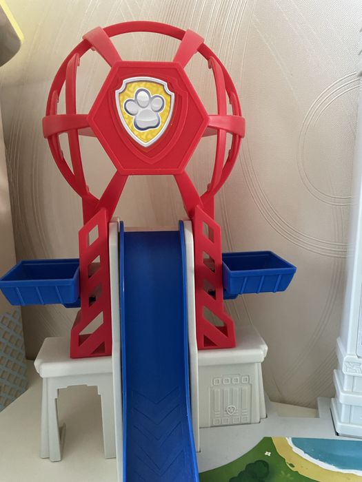 Ігровий набір щенячий патруль