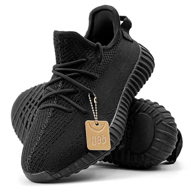 Кроссовки Yeezy Black 41.42.43.44.45