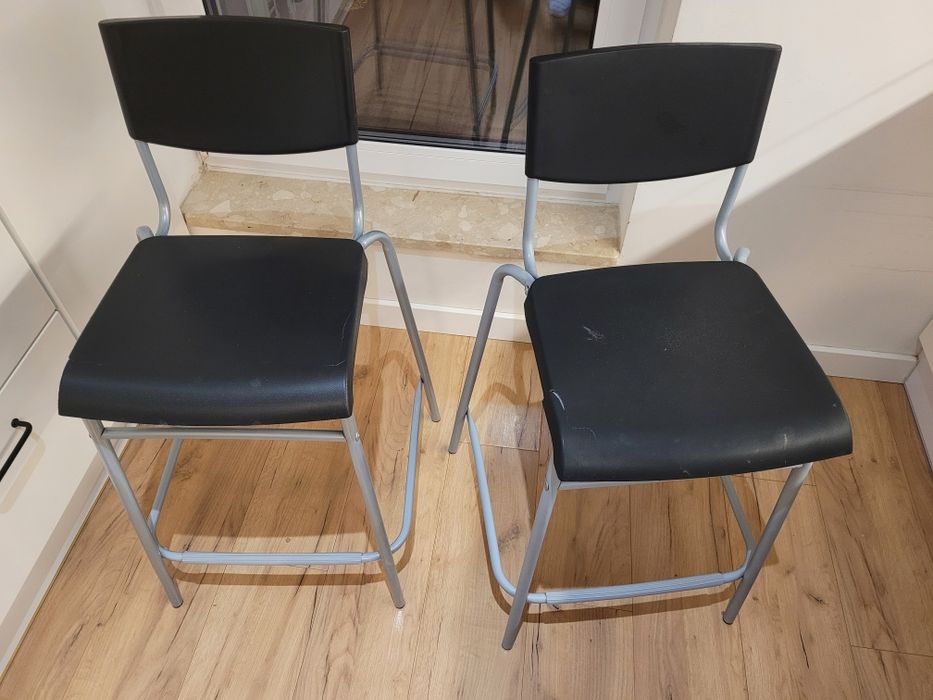 Ikea Hocker Stig stołek barowy