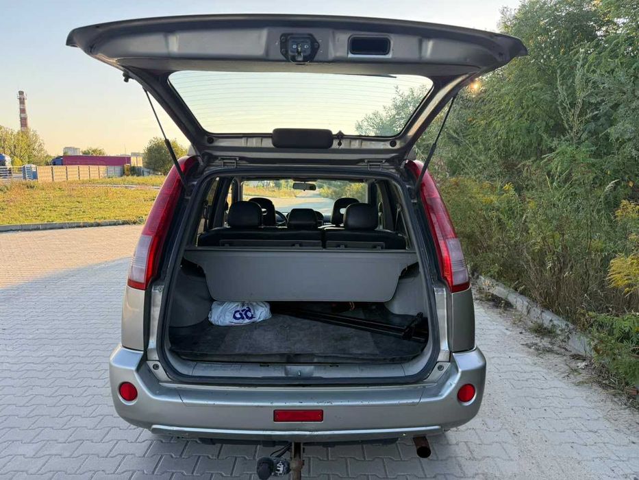 Nissan Xtrail 2.2D, 2006, 100kW, 4х4