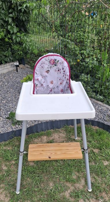 Krzesełko do karmienia  Ikea