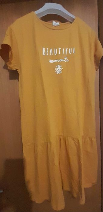Colete, vestido, camiseiro