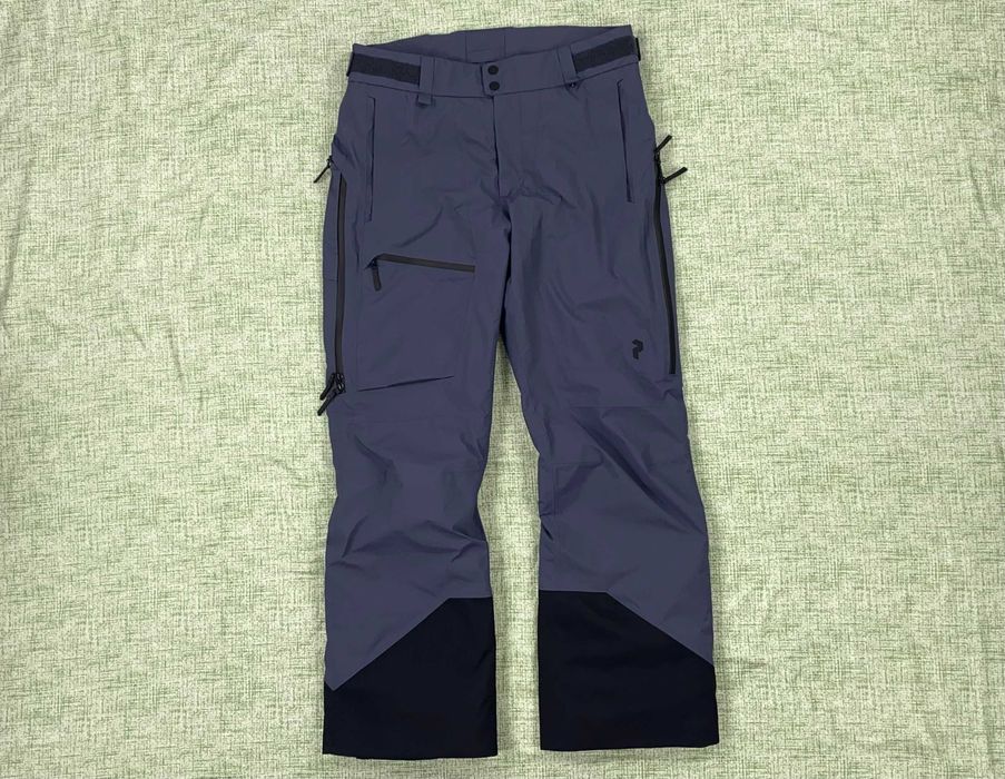 Чоловічі Лижні штани Peak Performance Alpine Gore Tex 2L розмір L