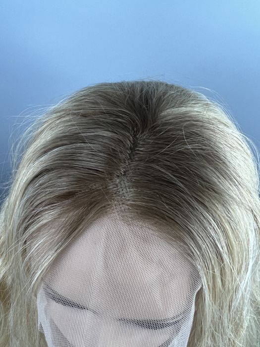 Peruka syntetyczna lace front