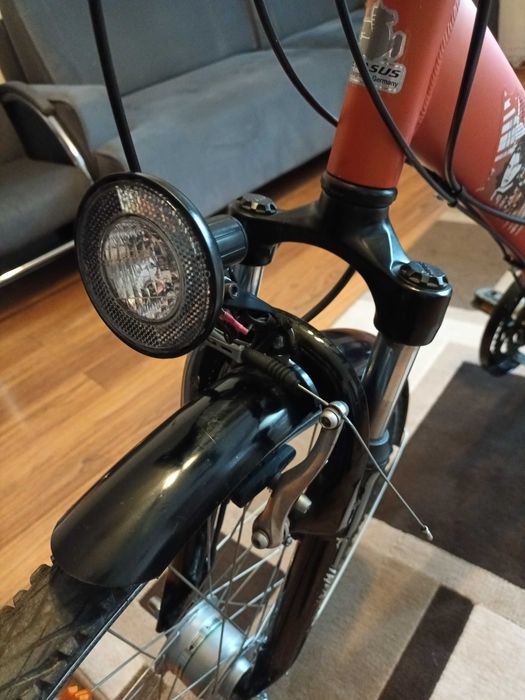 Niemiecki rower Pegasus Mtb