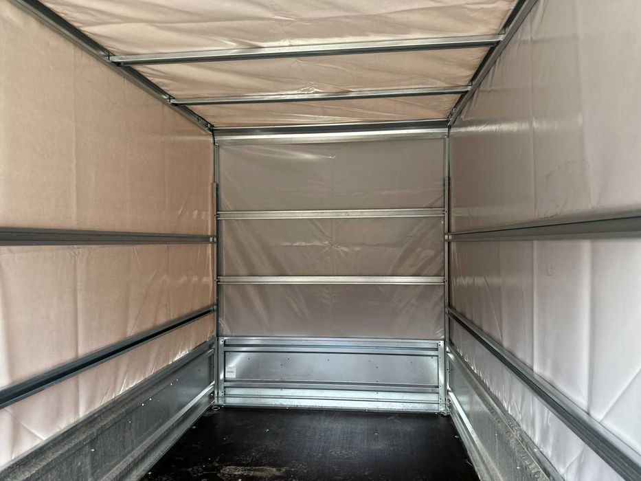 TEMARED PRO 3015/2 296x150 cm DMC 750 kg plandeka 140 cm