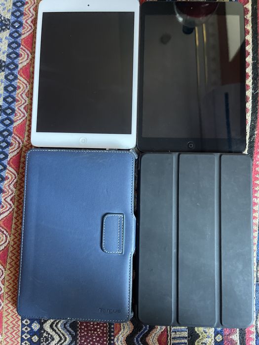 iPad mini с Европы