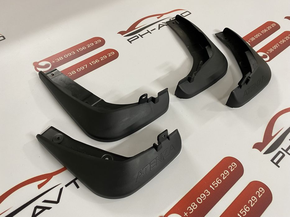 Mazda 6 GJ 2013-2019 р.в. Седан - Універсал Бризговики Брызговики