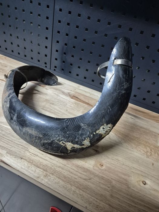 Balão escape KTM/Husqvarna